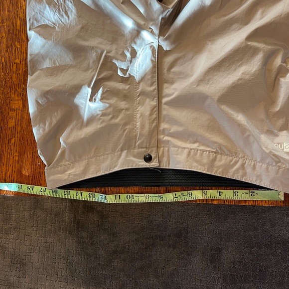 PATAGONIA RAIN PANTS MENS LARGE TAN - Picture 2 of 4